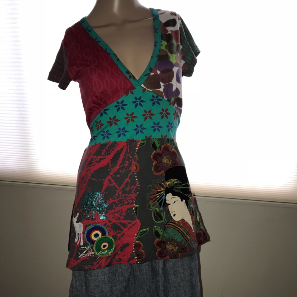 Desigual shirt!